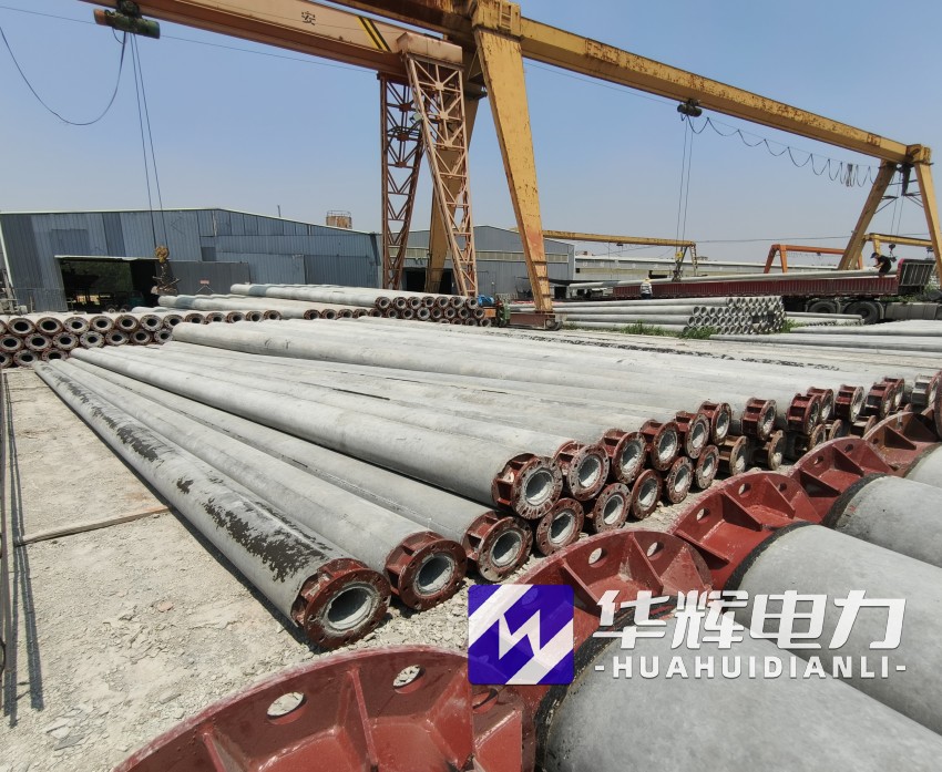 博鳌镇21米水泥电线杆